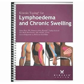 Kinesio Taping for Lymphoedema and Chronic Swelling - Kinesio Taping Manual