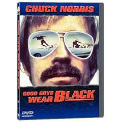 Good Guys Wear Black