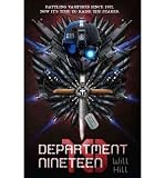 Produkt-Bild: [Department Nineteen]Department Nineteen BY Hill, William(Author)Hardcover