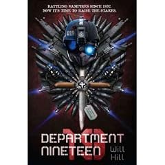 (DEPARTMENT NINETEEN) BY HILL, WILLIAM(AUTHOR)Hardcover Mar-2011