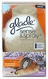 present Glade Sense and Spray Starter *New Design* Lavender and Vanilla, 0.43-Ounce