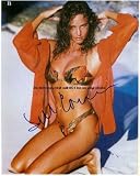 Jill Goodacre Autographed Signed reprint Photo