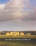 Norfolk gardens and designed landscapes