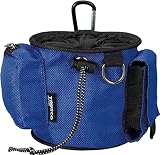 TRUSCO(トラスコ) コンパクトツールケース シボリポケット ブルー TCTC2003-BL