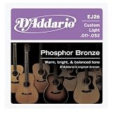 51QtPdCIN L. SL160  Buy D Addario Acoustic Guitar Strings