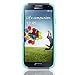 ULAK Galaxy S4 Case, S4 Case - 2in1 Hybrid Rubber Matte Slim Hard Case Cover for Samsung Galaxy S4 IV i9500 (Mint/Gray)