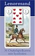 Lenormand Orakelkarten mit Kartenabbildungen: 36 Orakelkarten