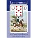 Lenormand Orakelkarten mit Kartenabbildungen: 36 Orakelkarten