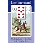 Lenormand Orakelkarten mit Kartenabbildungen: 36 Orakelkarten