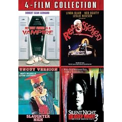 My Best Friend's Vampire & Repossessed & Slaughter [DVD] [Region 1] [US Import] [NTSC]