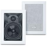 Buy Boston Acoustics DSi450 In-wall speakers  by Boston Acoustics