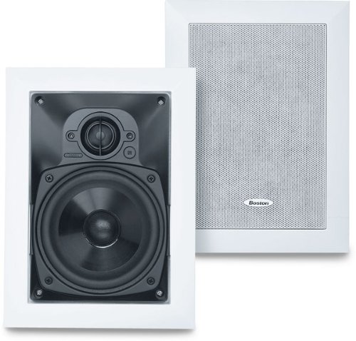 Boston Acoustics DSi450 In-wall speakers