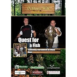 Outdoors with Eddie Brochin Quest For a Fish Catfishing tournament on White River