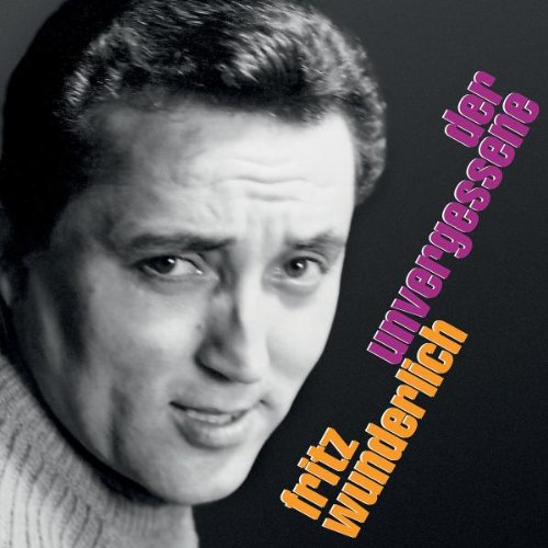 Produkt-Bild: Der Unvergessene Fritz Wunderlich