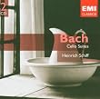 Bach: 6 Cello Suites (GEMINI)