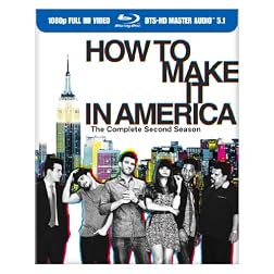 How to Make it in America: The Complete Second Season [Blu-ray]