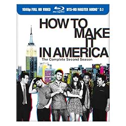 How to Make it in America: The Complete Second Season [Blu-ray]