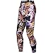 Newaza Apparel Cat Spats Multi-Color X-Large