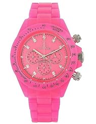 Toy Watch Unisex FLD09PS Disco Plasteramic Watch
