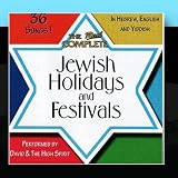 Real Complete Jewish Holidays and Festivals