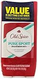 UPC 012044014516 product image for Old Spice High Endurance Invisible Solid Men's Anti Perspirant & Deodorant, Pure | upcitemdb.com
