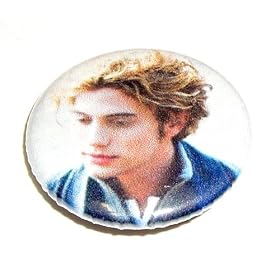 Twilight~ Twilight Button~ Jasper Hale~Jasper hale Button~ Rare Button!!~ Approx. 1.25"