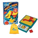 ThinkFun Shape By Shape