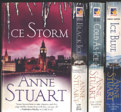 Anne Stuart 4 Book Set 