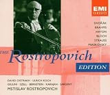 Rostropovich as a Cellist