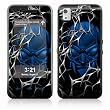 Razer Design Protective Skin Decal Sticker for Samsung Instinct SCH M800 Cell Phone