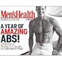 Men's Health 2009 Deluxe Wall Calendar