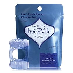Innervibe Duet Double Pleasure Vibrating Ring