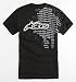 Alpinestars Online Tee - Black X Sml