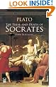 The Trial and Death of Socrates: Four Dialogues (Dover Thrift Editions)