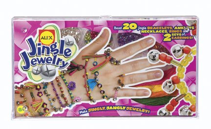 Childrens Toyshop  Toys : Jingle Jewelry