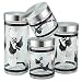 Rooster 4-pc. Canister Set