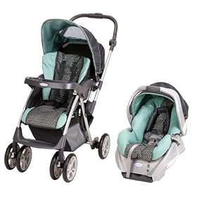 Graco Alano Flip It Travel System