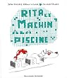 Rita et Machin � la piscine