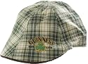 Guinness Green Plaid Driver Cap/Hat