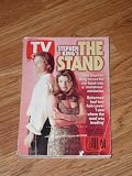 TV Guide 1994 Back Issue Stephen King The Stand Cover May 7-13 Rob Lowe Laura San Giacomo (42)