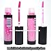 LA GIRL 2 LIP GLOSS GLG835 TIMELESS + GLG836 ICONIC MATTE FLAT FINISH PIGMENT PAINT SUPER INTENSE COLOR + FREE EARRING