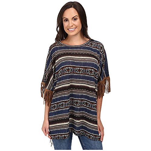 ダブルディランチウェア トップス シャツ Mi Tierra Top Multi [並行輸入品]