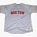 David Ortiz Boston Red Sox Autographed Authentic MLB Baseball Jersey (Away)