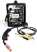Steele Products SP-WM140 140 Amp Fluxcore/MIG Welder with MIG torch