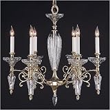 Waterford Crystal Carina Chandelier 6 Arm