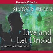 Live and Let Drood | Simon Green