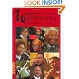 Who's Who of Southern Africa 2005 (Who's Who of Southern Africa) by 98ED