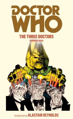 Doctor Who: The Three Doctors (Doctor Who (BBC))