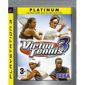 Virtua Tennis 3