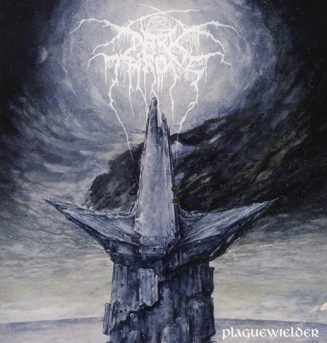 Album Art for Plaguewielder by Darkthrone